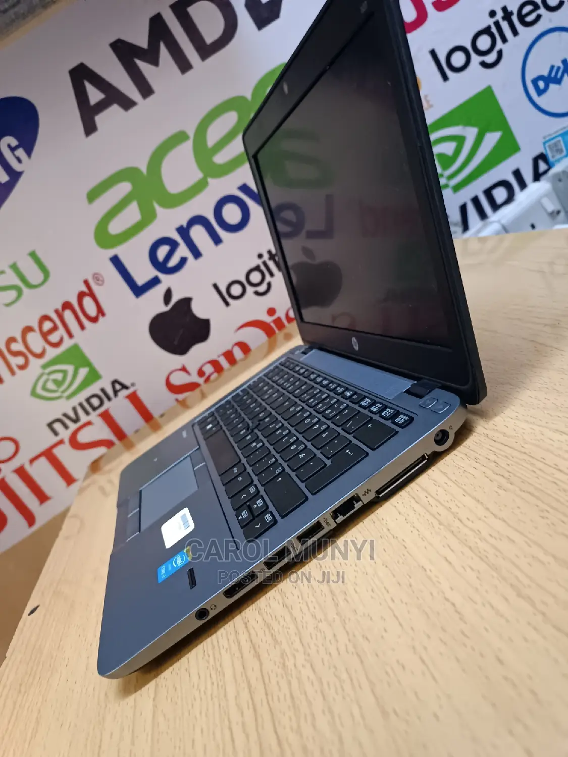 New Laptop HP EliteBook 820 G2 8GB Intel Core I7 HDD 500GB