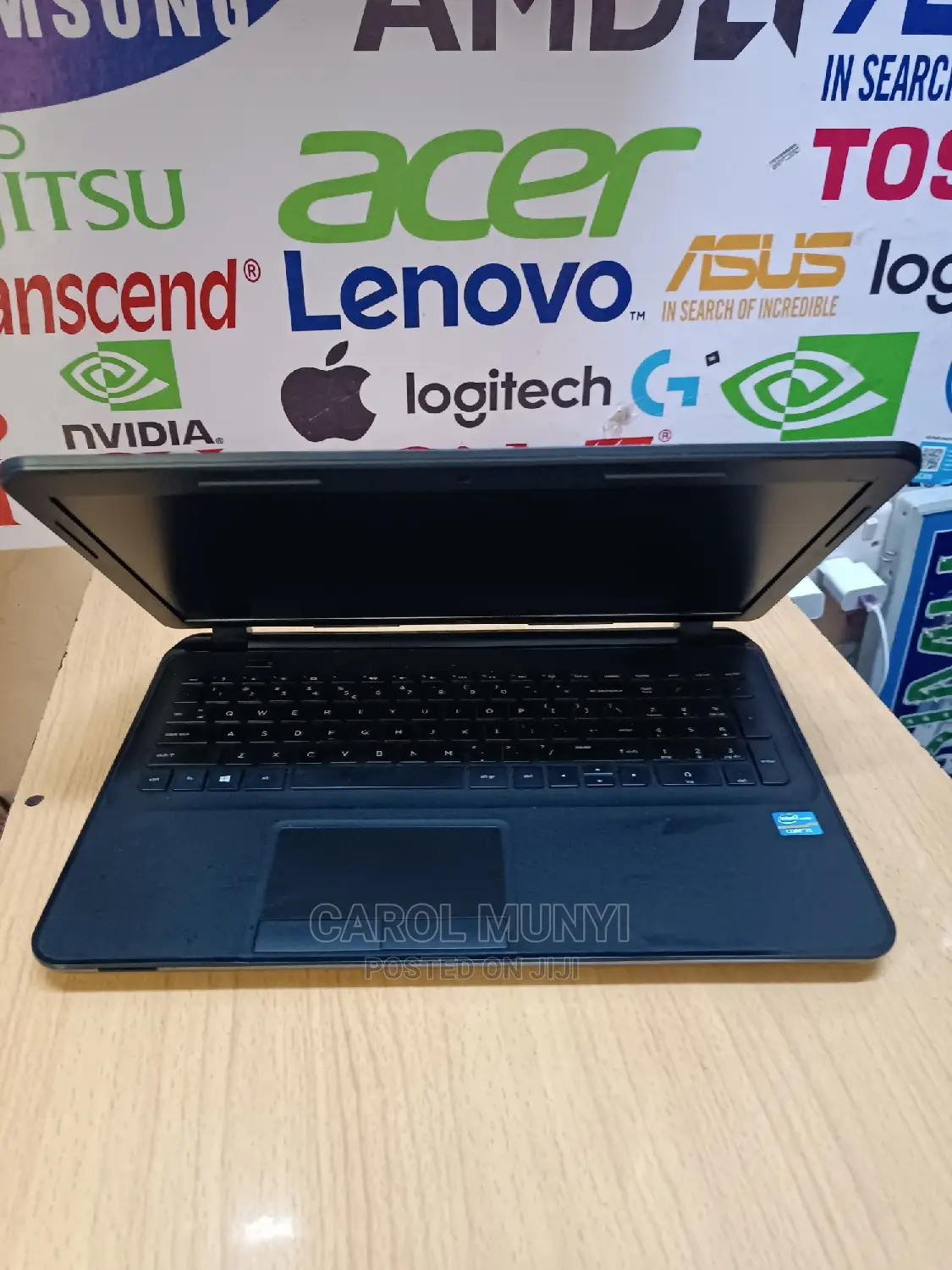 Laptop HP 250 G2 4GB Intel Core I3 HDD 500GB