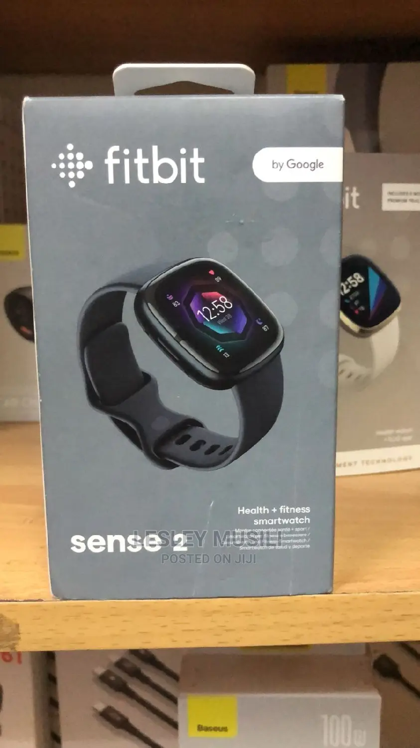 Fitbit Sense 2 Advanced Health and Fitness Smartwatch