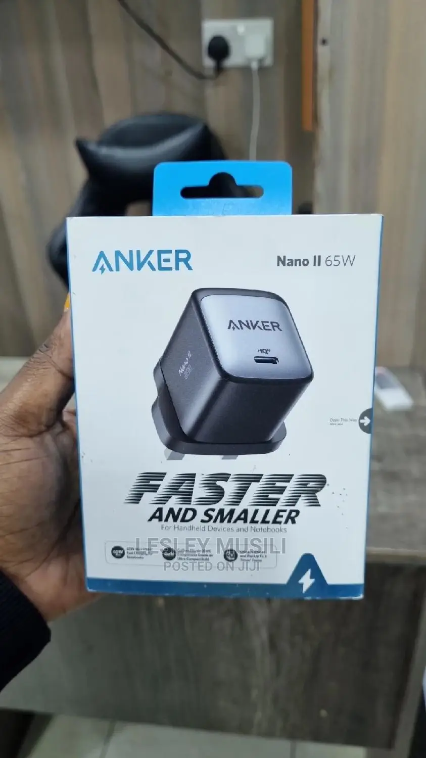 Anker 715 Charger (Nano II 65W)