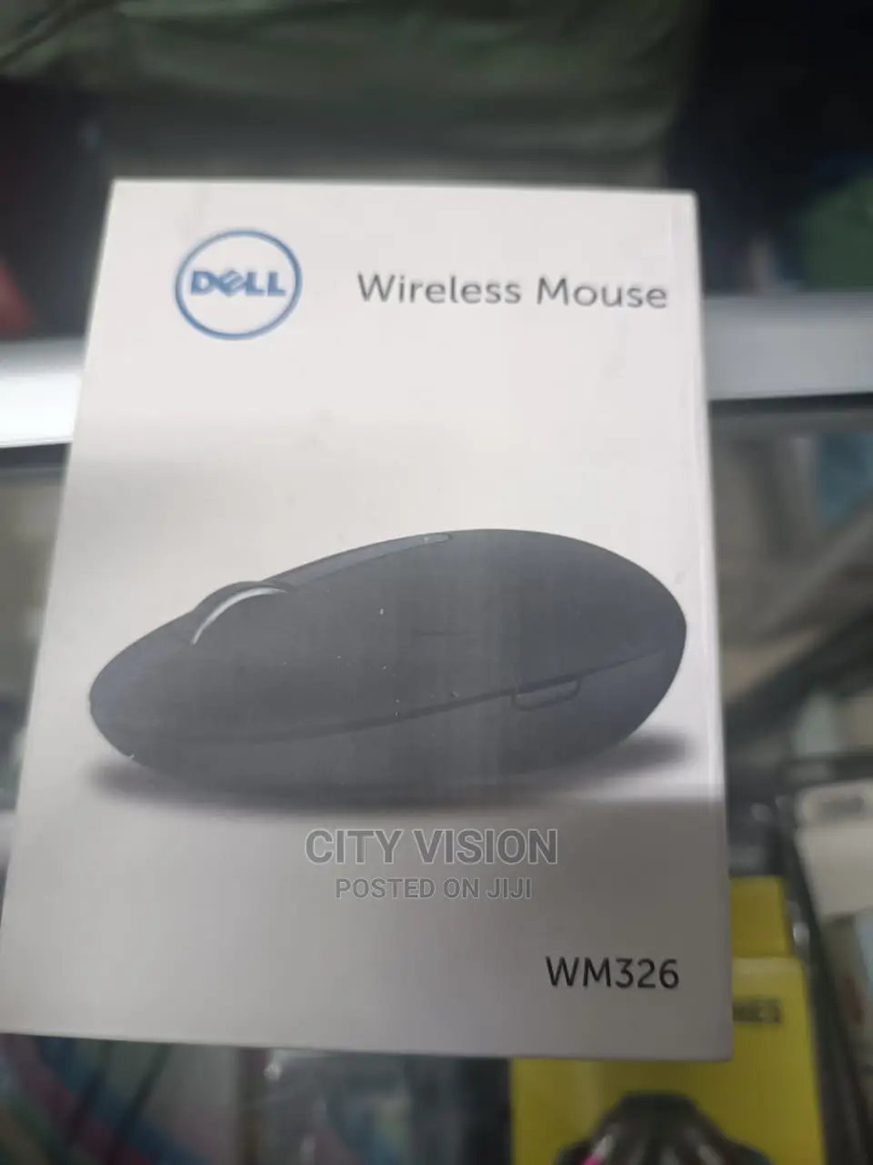 Dell Wireless Mouse WM326
