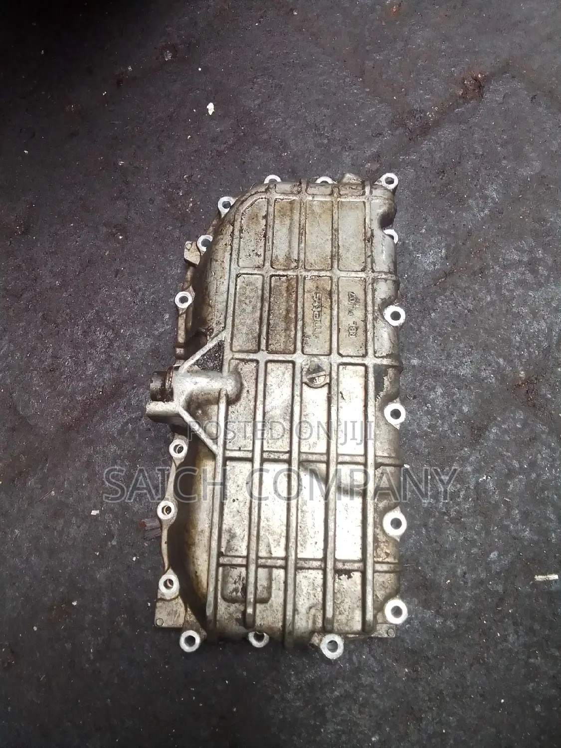 Honda Gearbox Sump