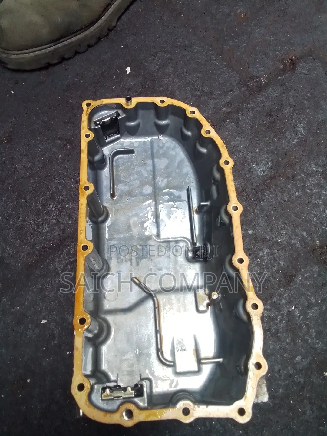 Honda Gearbox Sump