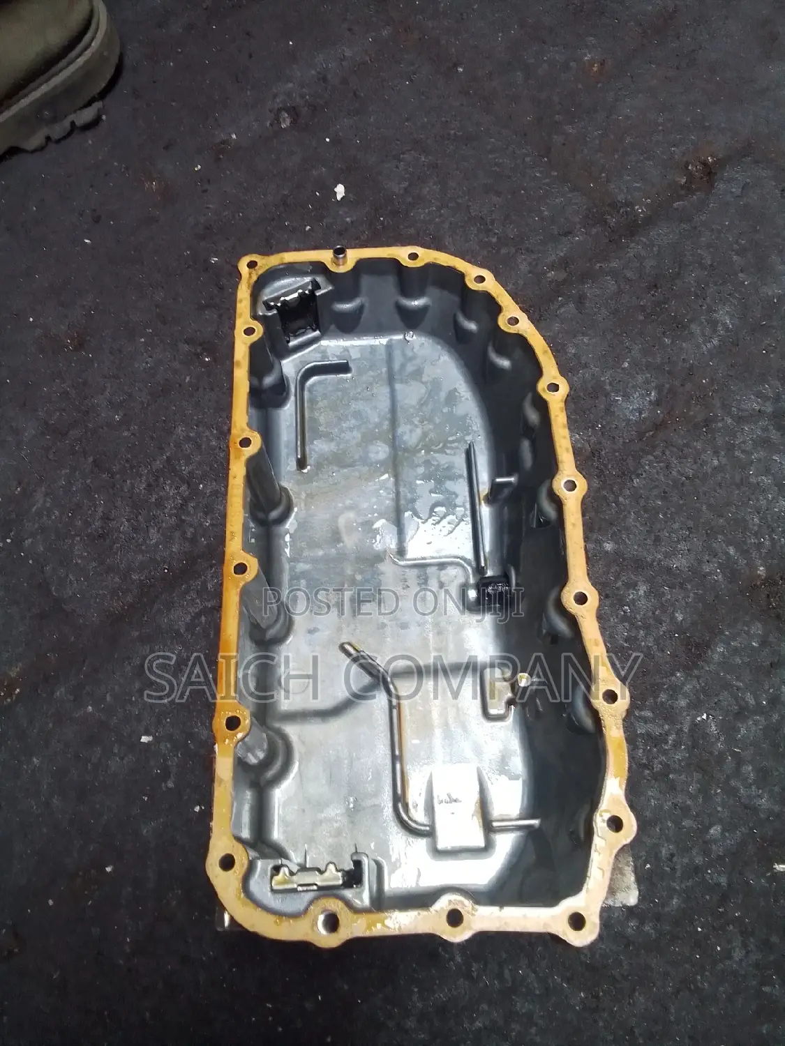 Honda Gearbox Sump