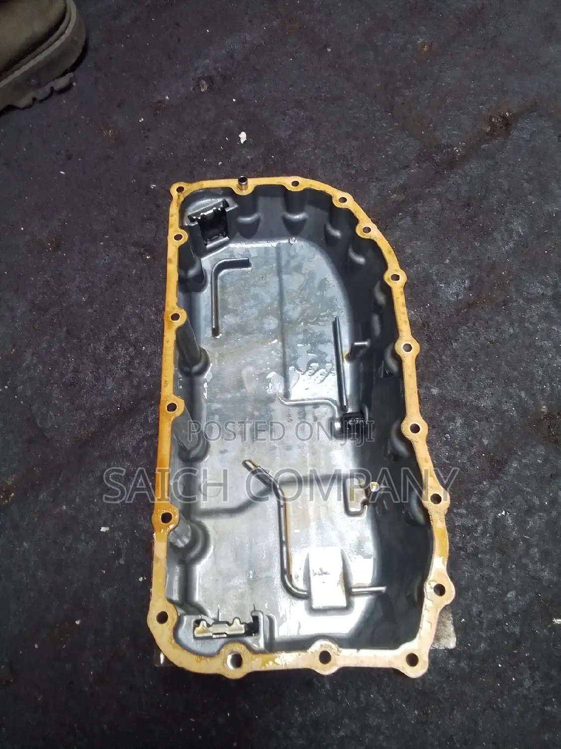 Honda Gearbox Sump