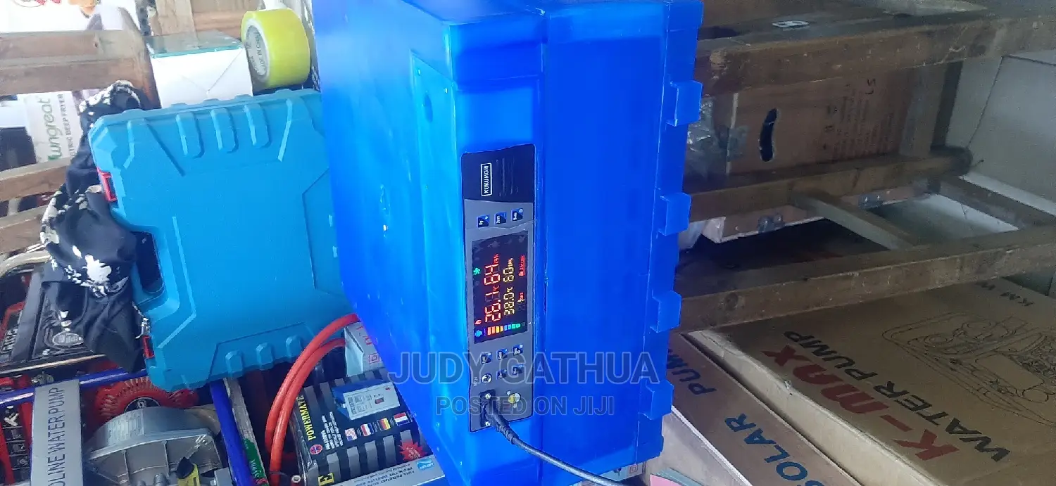 Ac/Dc Incubator