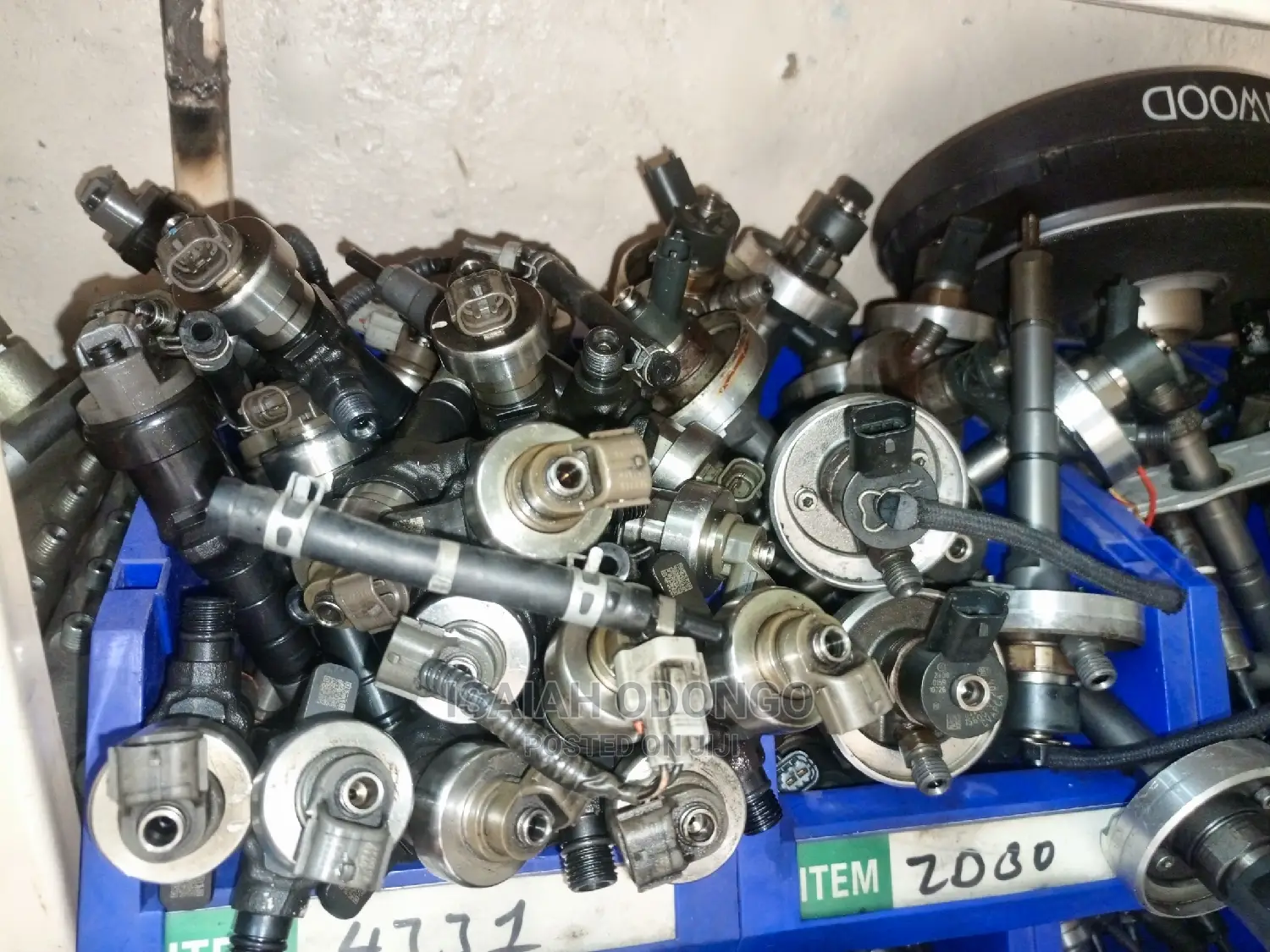 Ex Japan Nozzles for Izuzu Elf 4jj1/4jk1