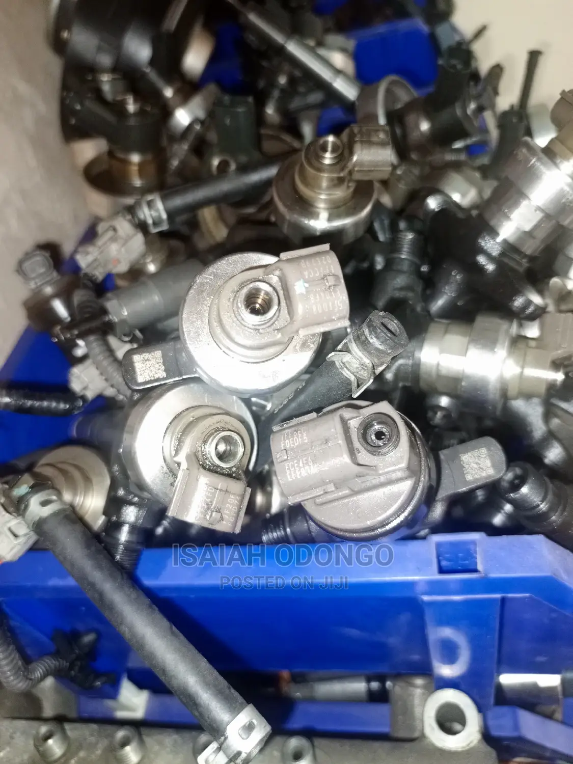 Ex Japan Nozzles for Izuzu Elf 4jj1/4jk1