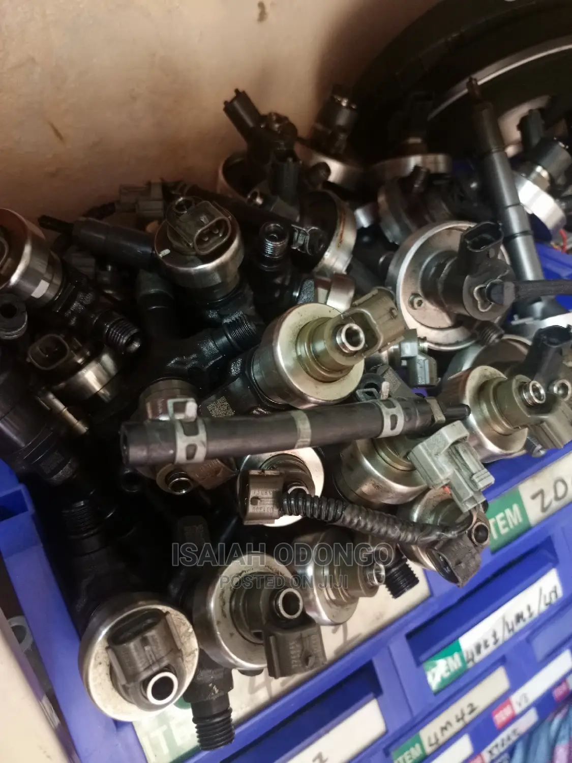 Ex Japan Nozzles for Izuzu Elf 4jj1/4jk1