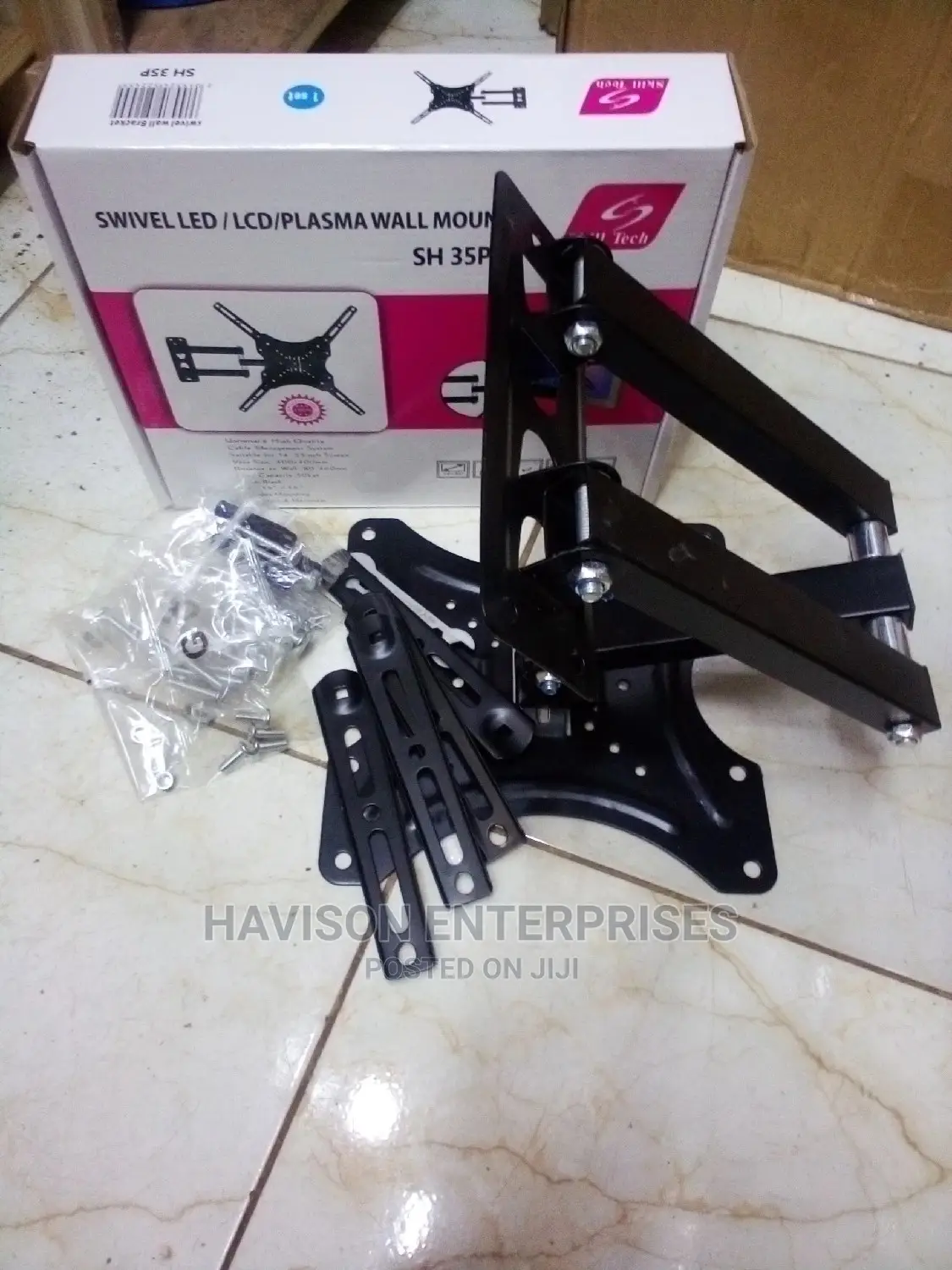 SH 35P Wall Mount(55")