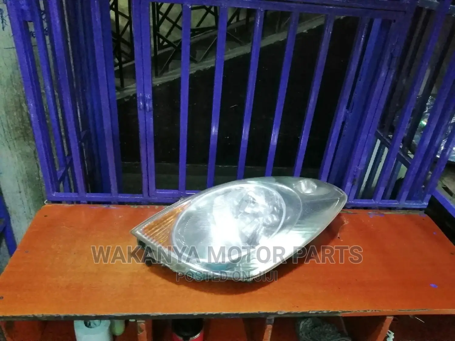 Nissan Note Xenon Headlamp 2004/2006, Ex Japan Motor Parts