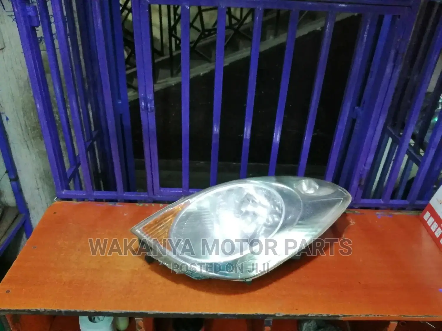 Nissan Note Xenon Headlamp 2004/2006, Ex Japan Motor Parts