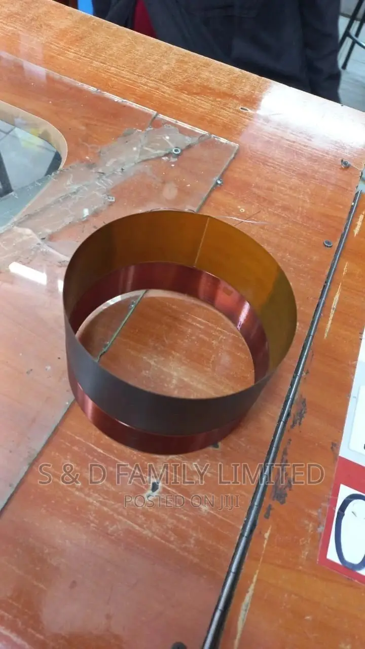 Pd Speaker Voice Coil 125mm