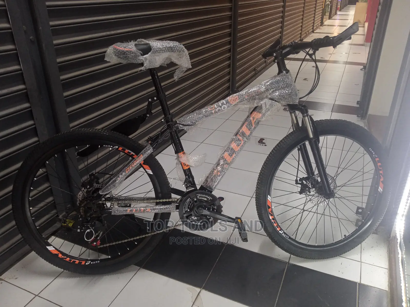 Luta Size 24 Bike