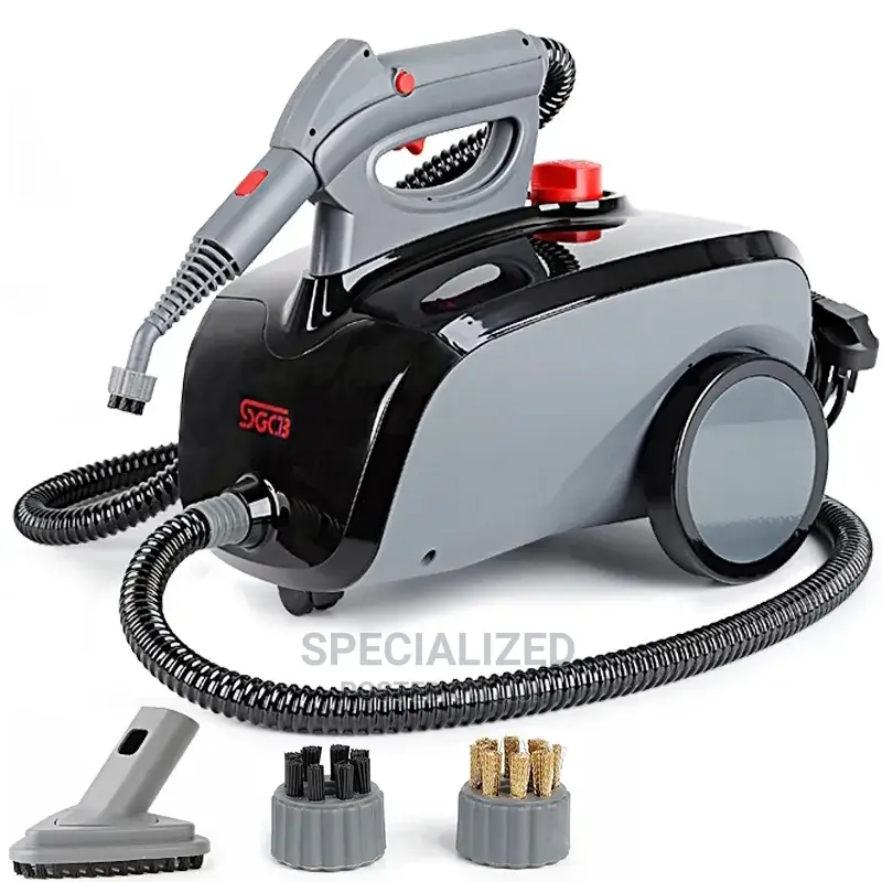 SGCB Multi-Purpose Steam Cleaner Pressurized Steam Cleaner