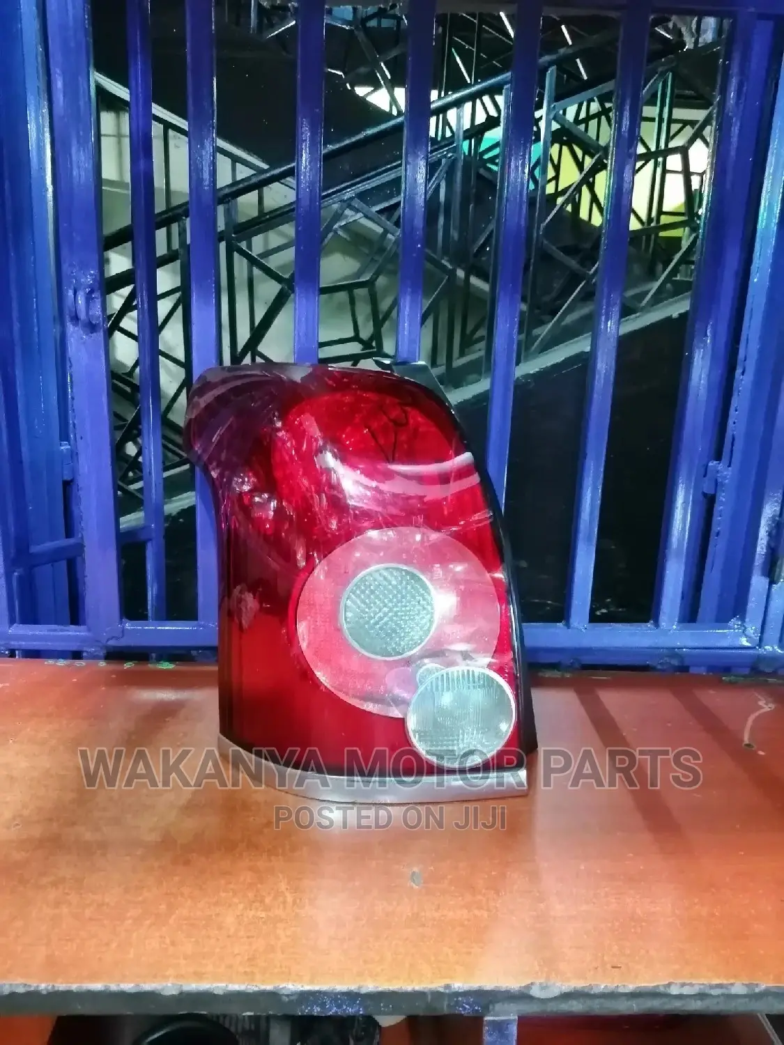 Toyota Avensis T250, 2003 to 2008 Station Wagon Rear Lamp