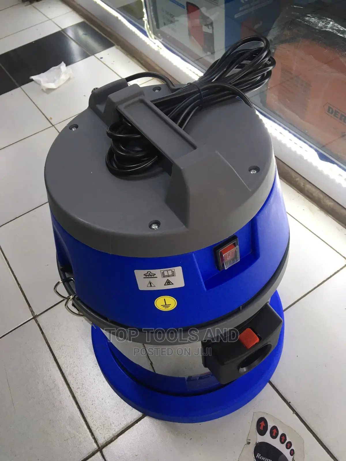 Lenhard Germany 20L Vaccum Cleaner