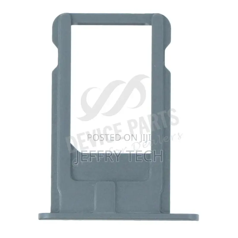 SIM Card Tray for iPhone 6 Plus Single Card Version Gray Ori