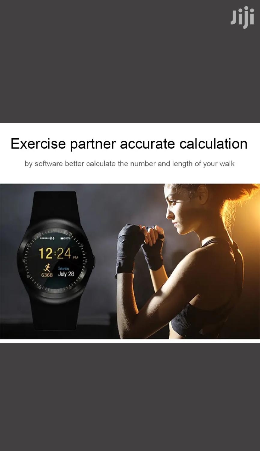 Latest Smart Watch In Market