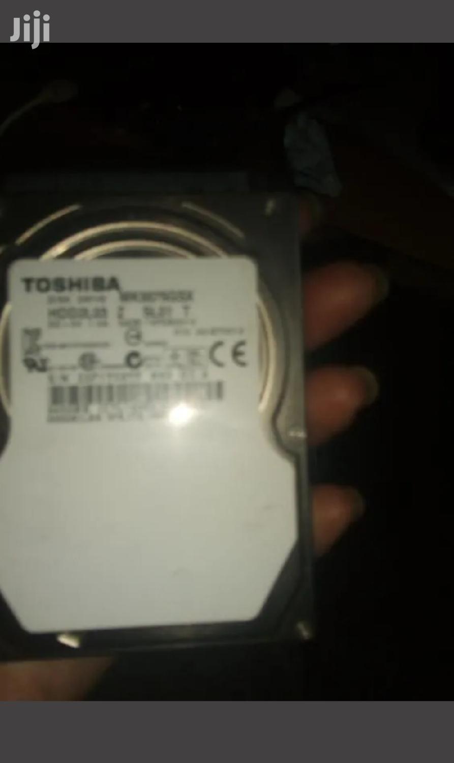 All Toshiba Internal Hard Disk Available