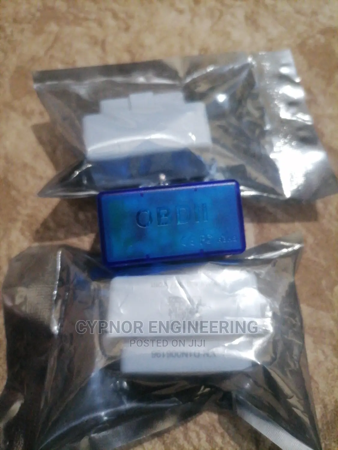 Car OBDII Reader