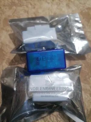 Car OBDII Reader