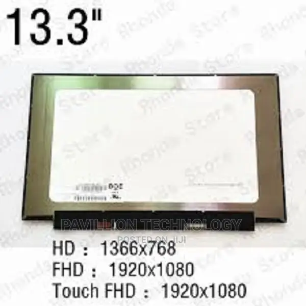 Hp 430g8 Screen