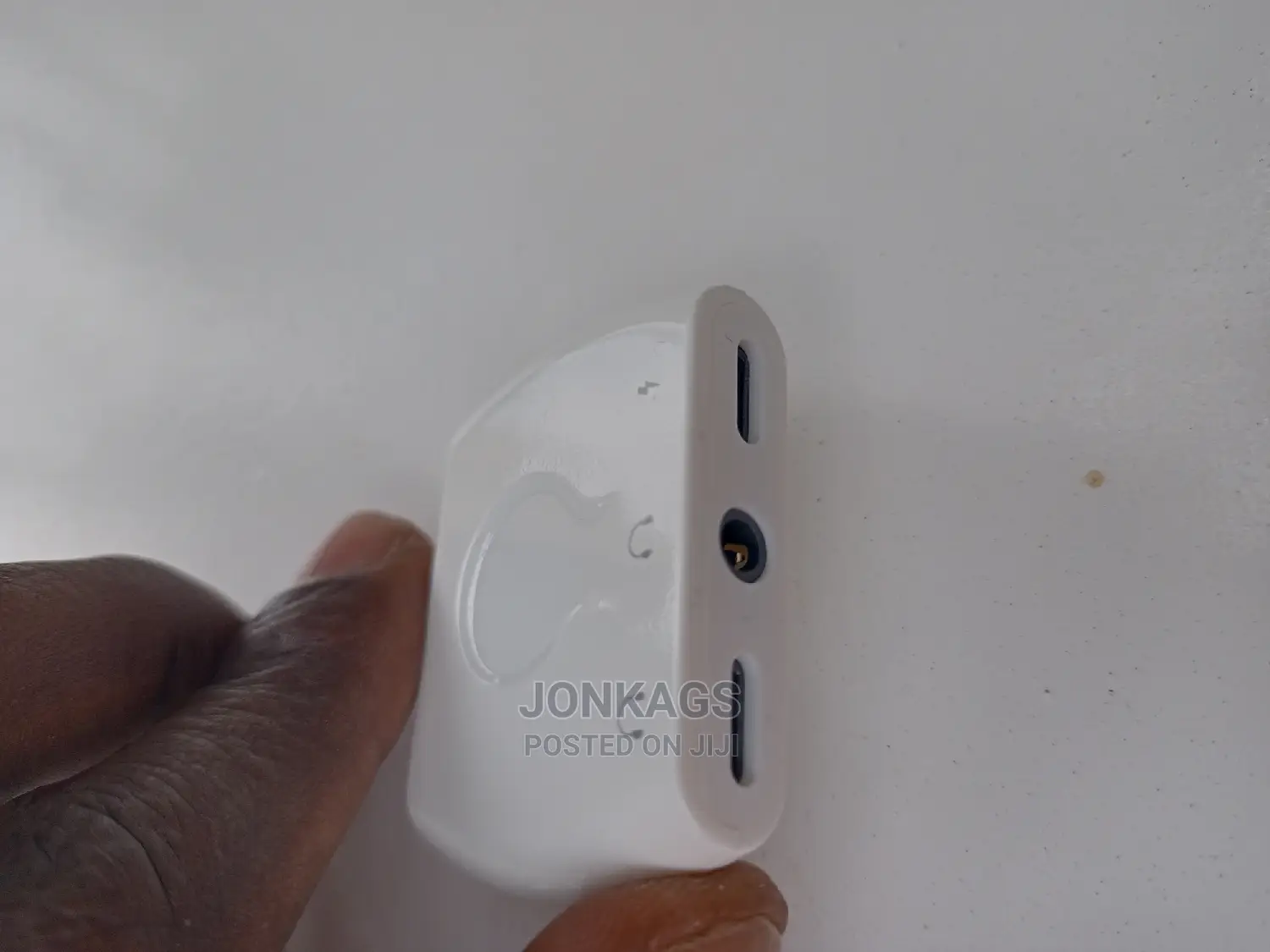 Lighting to Apple Audio Port+Audio Jack+Lighting Charging