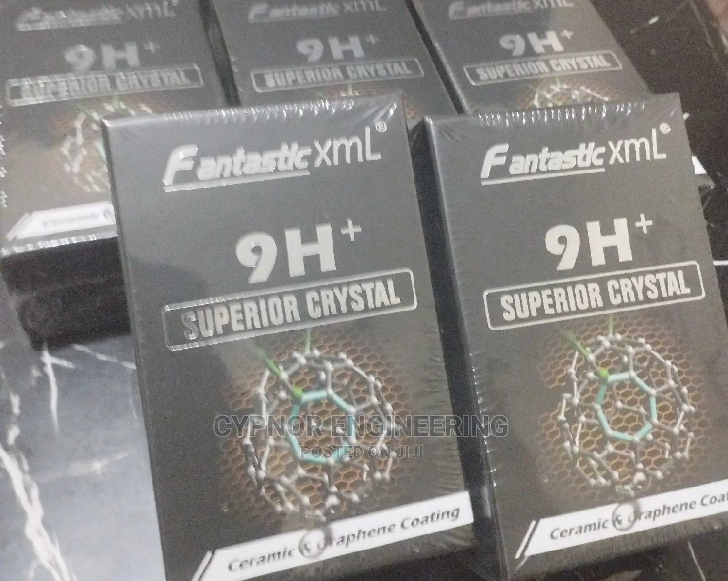 9h+ Coating Kit