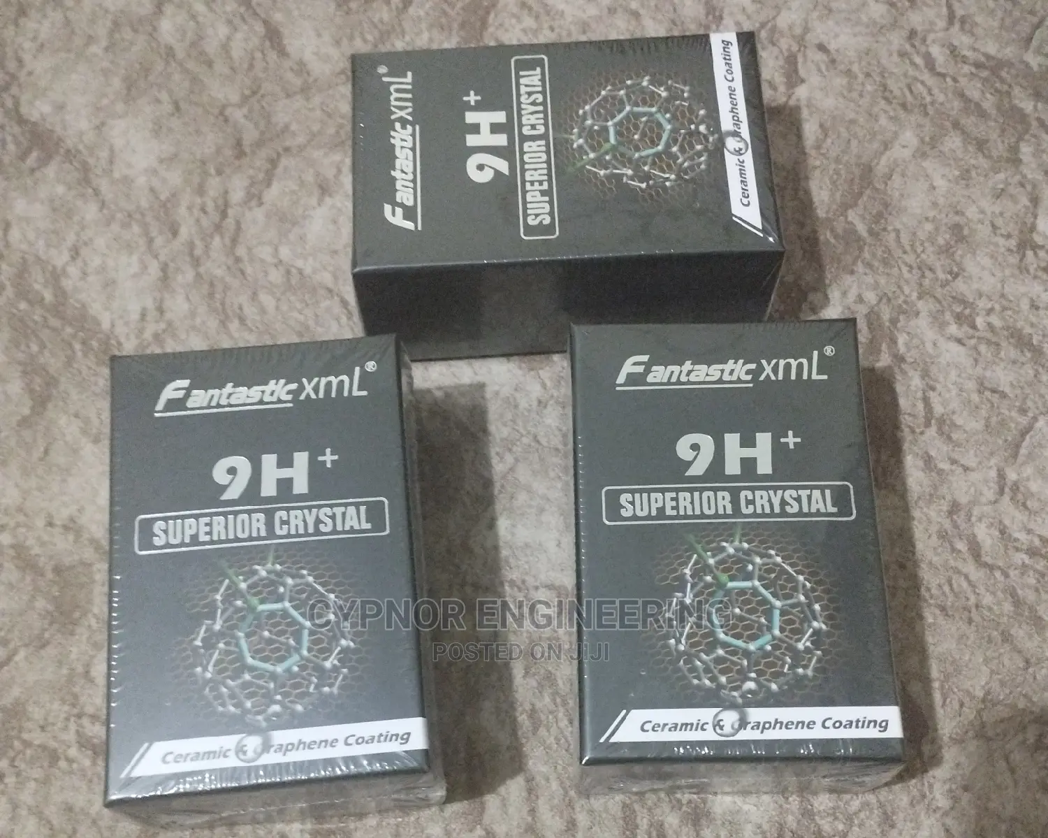 9h+ Nano Coating Anti-Dust Ceramic