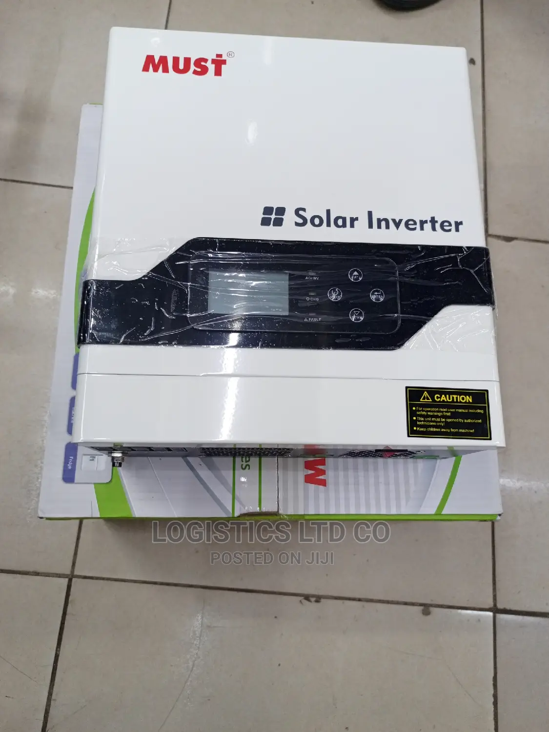 Original MUST 3kva Hybrid Solar Inverter