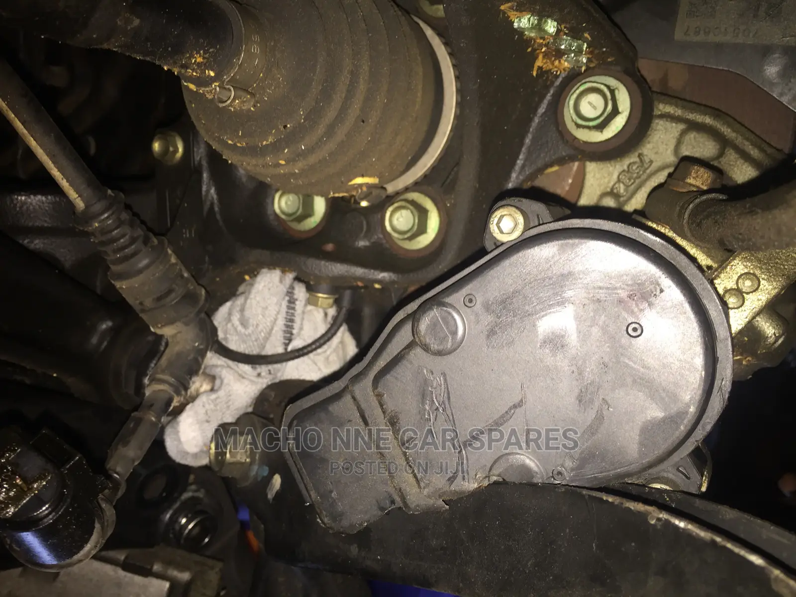 Mazda CX5 Caliper (Motor)