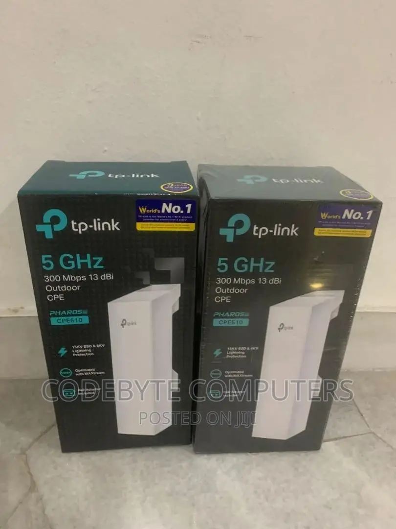 `;Tp-link Cpe510 Outdoor Cpe 5ghz 300mbps 13dbi;Cpe510
