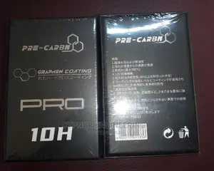 Automotive 10h Pro Coating