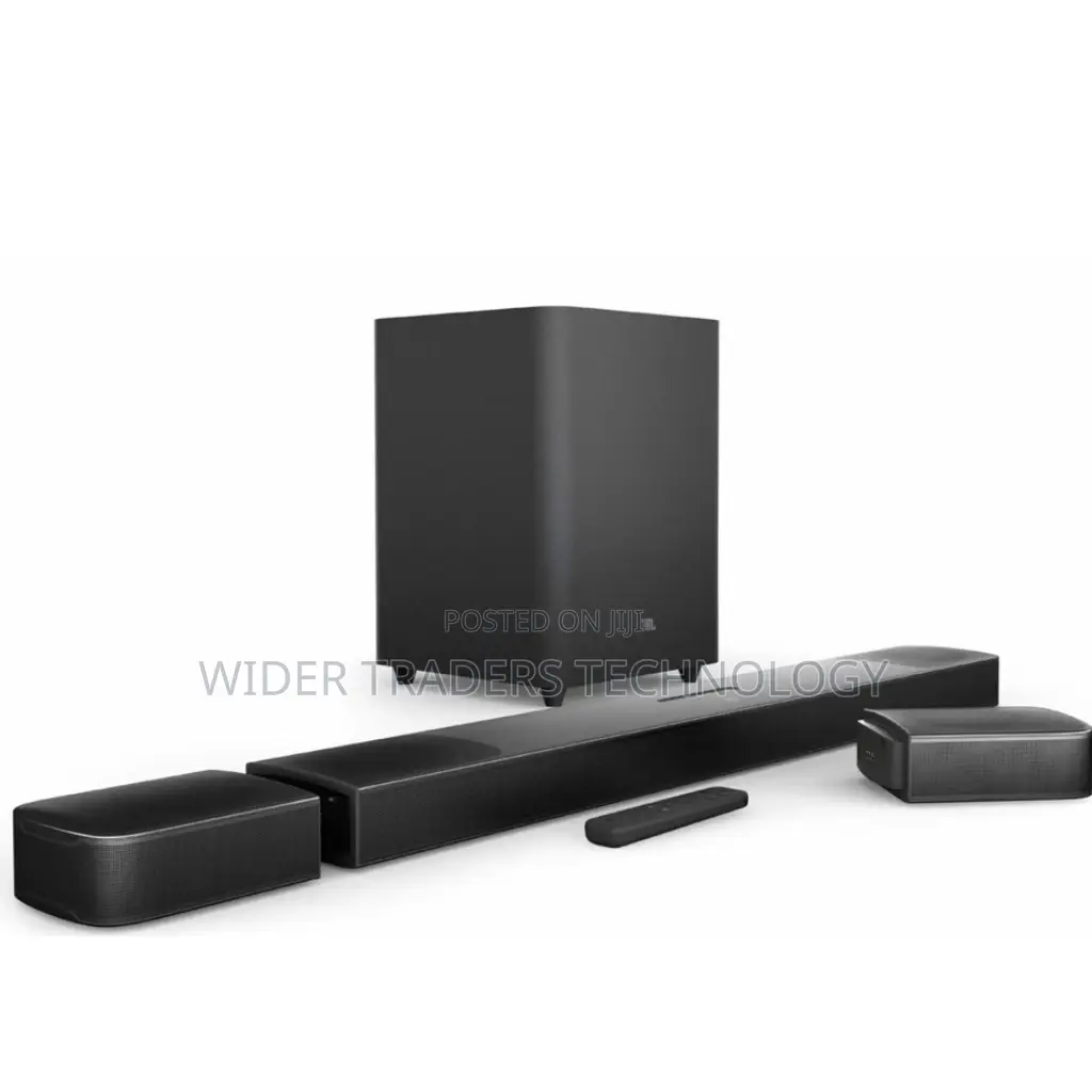JBL BAR9.1 Wireless Surround With Dolby Atmos
