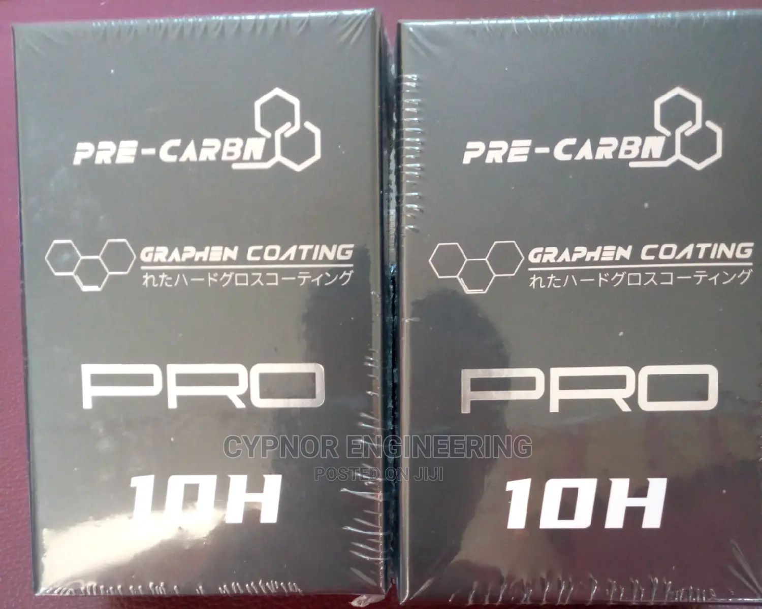 10H Automotive Coating