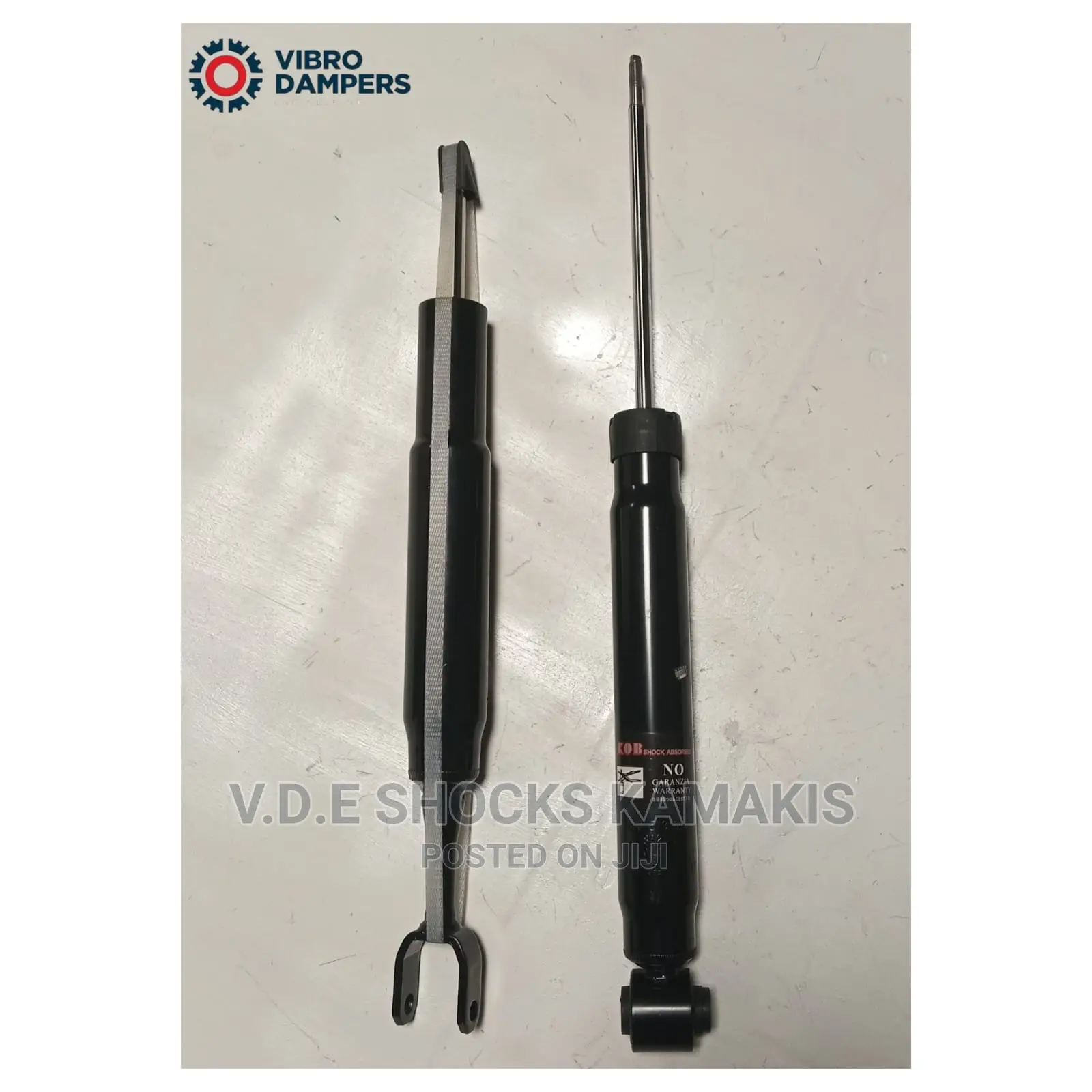 Audi A4 Shock Absorbers