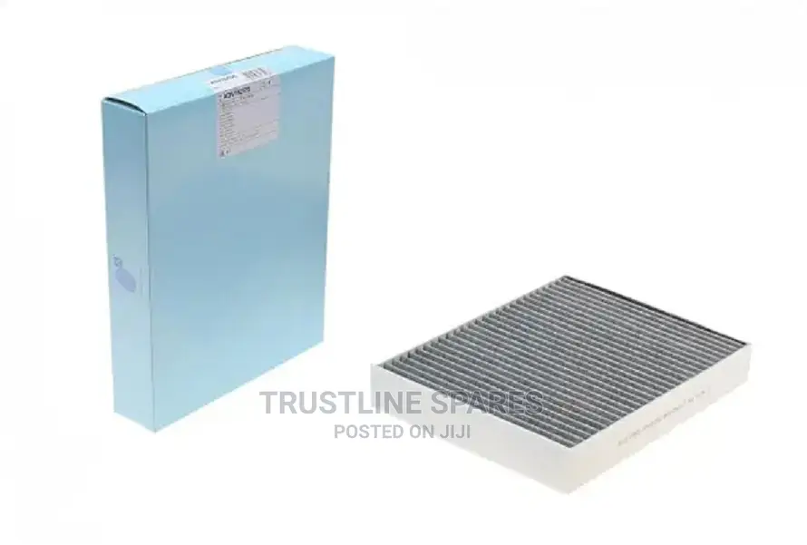 VW Touareg, Porsche Cayenne, - Pollen Filter-Blue PRINT