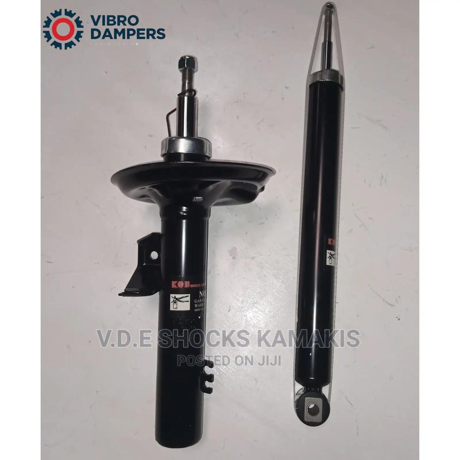 BMW X3 E83 Shock Absorbers