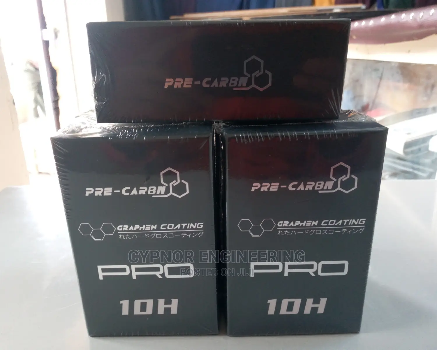 10H Vehicle Ceramic Coat