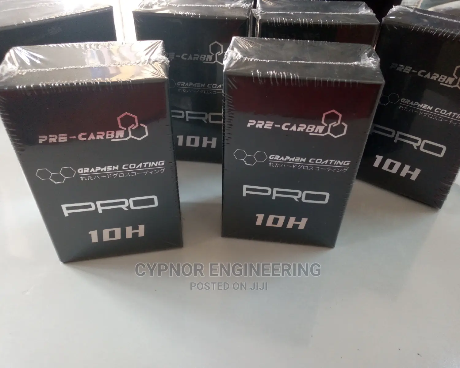 10h Pro Vehicle Ceramic Paint