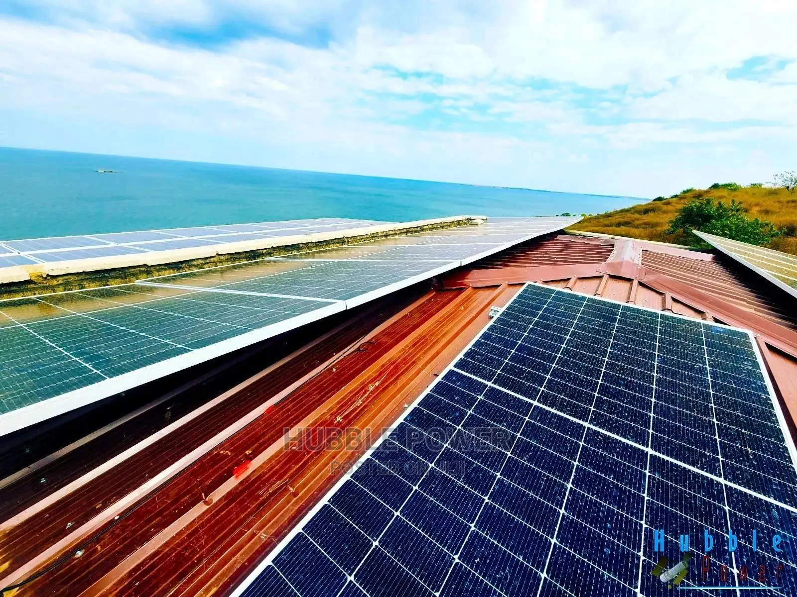 10kw Solar System With 10kwh Lithium Ion Battery Storage