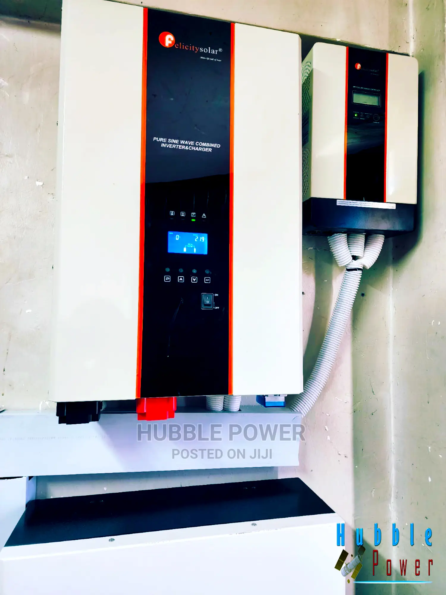 10kw Solar System With 10kwh Lithium Ion Battery Storage