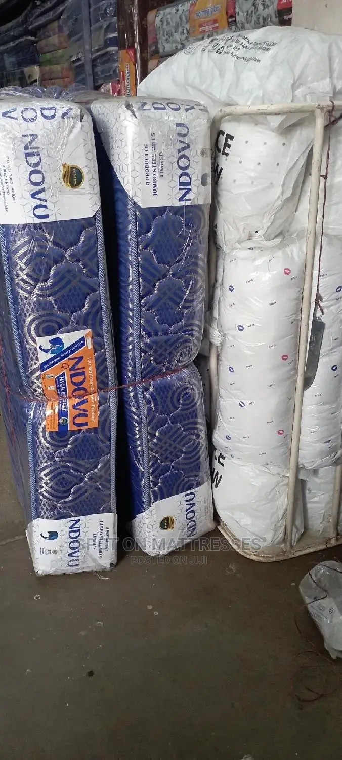 Offer! 1 Mattress + 2 Pillows