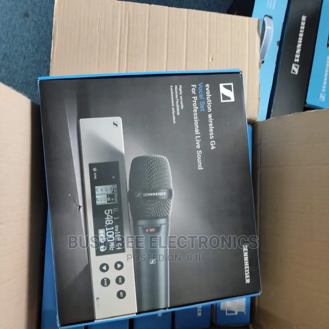 Evolution Wireless G4 Microphone