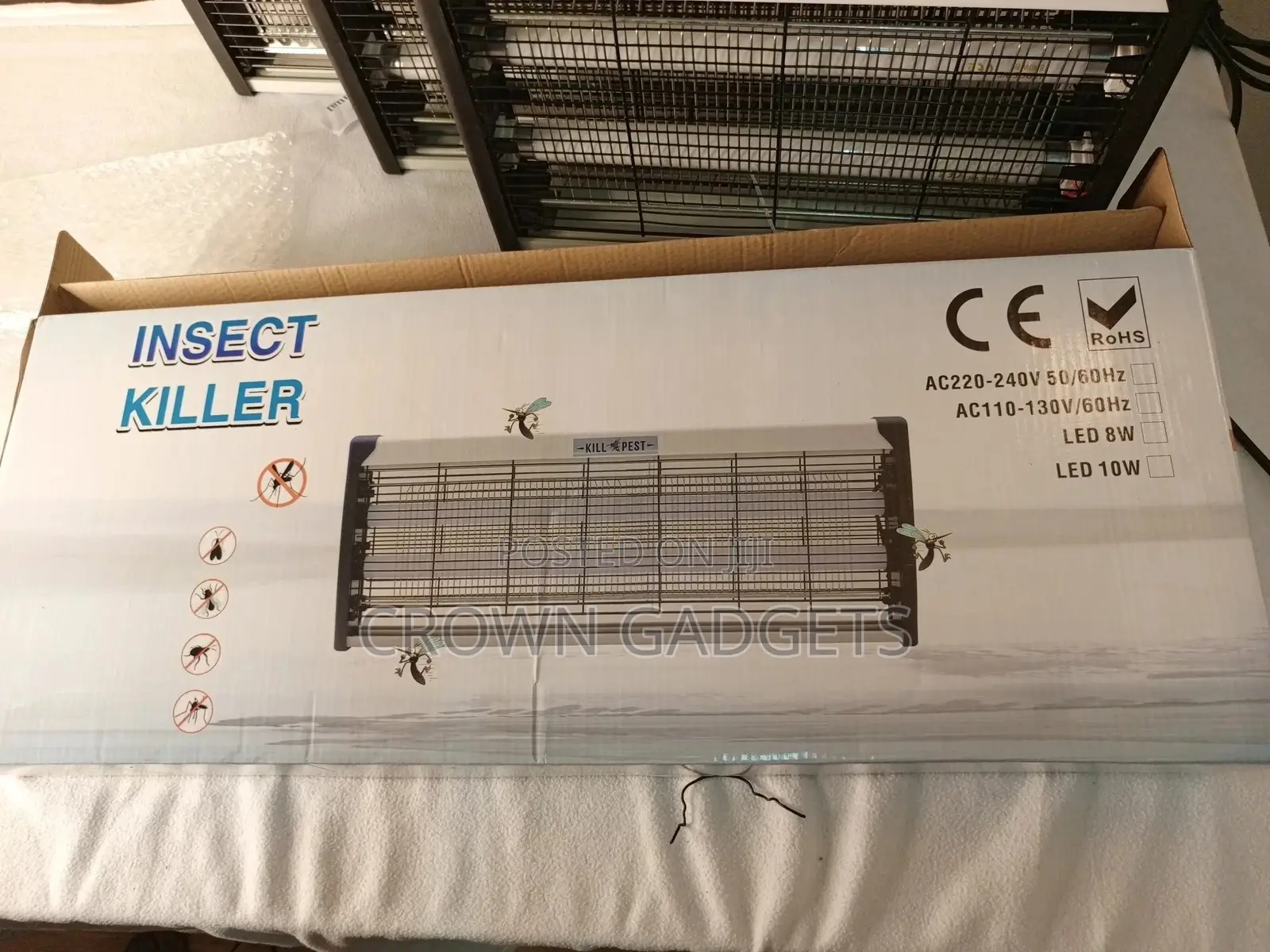 30W COKIT Indoor Electric Bug Zapper