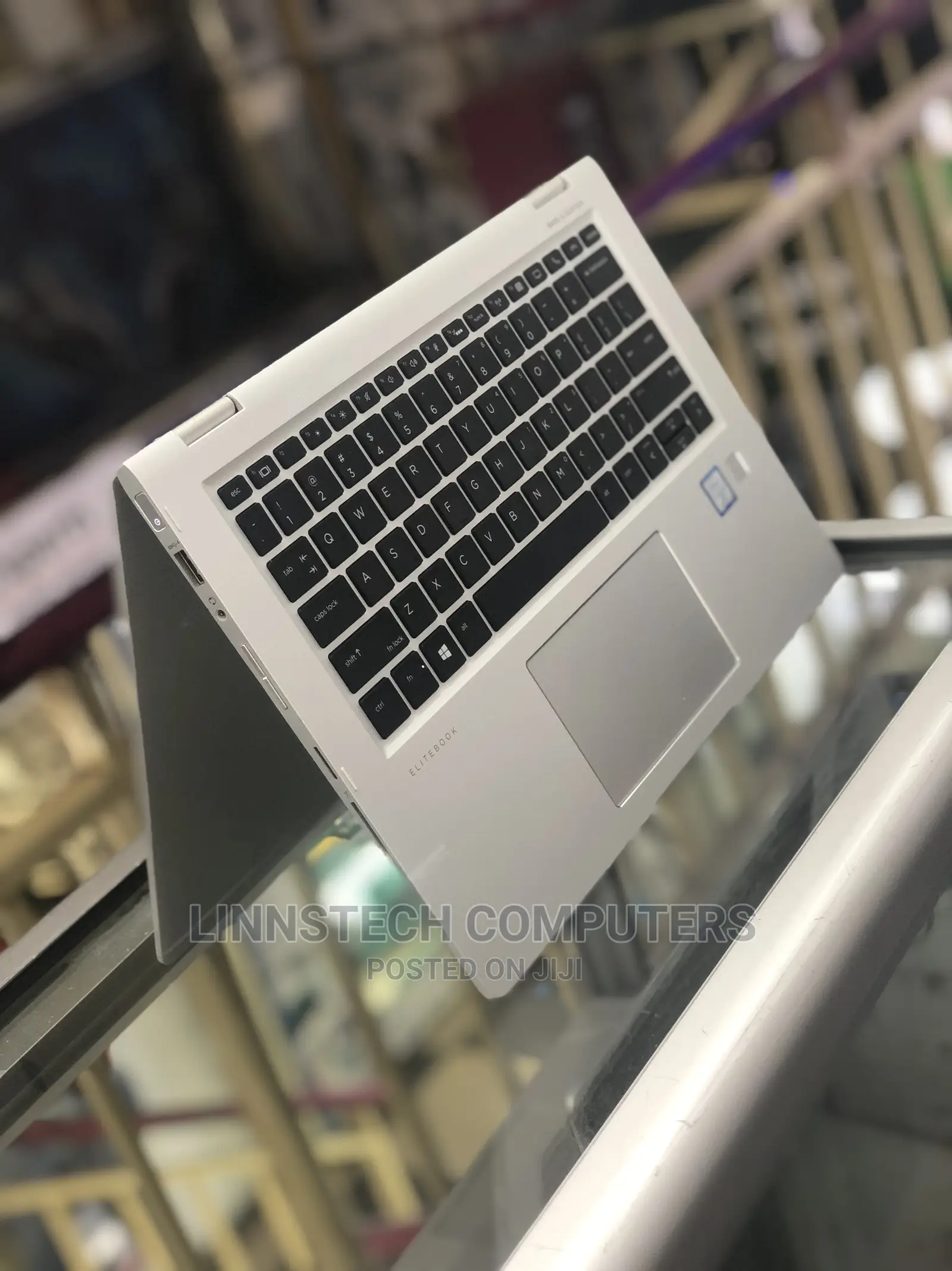 Laptop HP EliteBook X360 1030 G2 8GB Intel Core I7 SSD 256GB