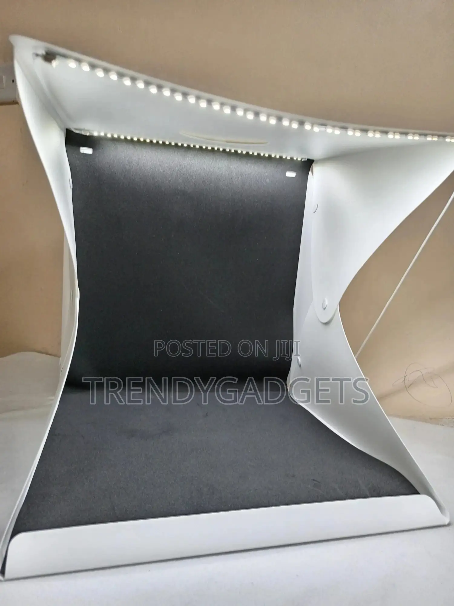Adjustable Brightness Shooting Tent