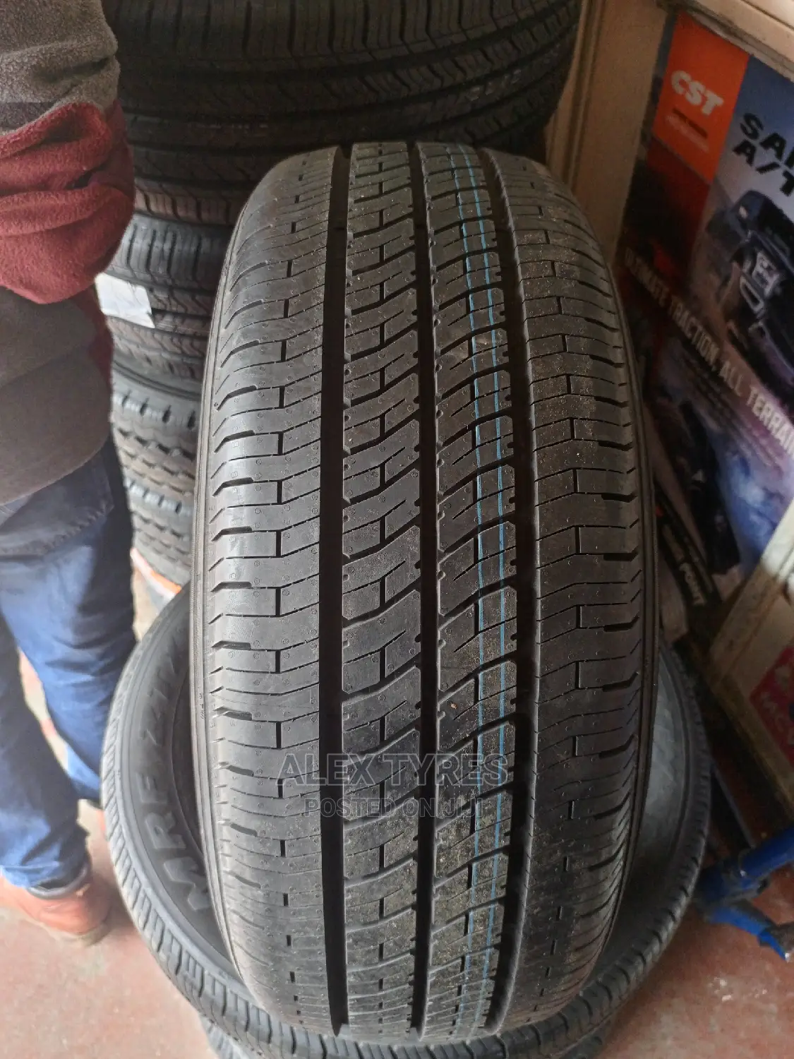 215/60r16 MRF Tires Made in India