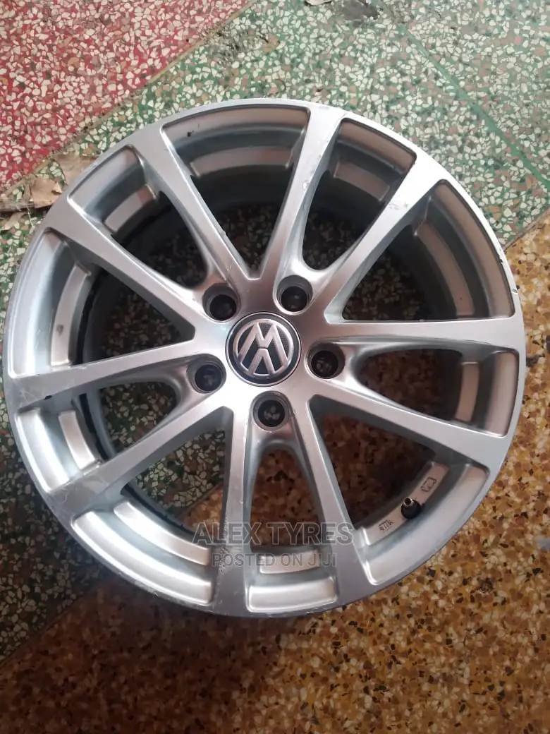Size 16 Inches Golf Alloy Sport Rims Set